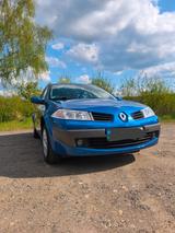 Renault Megane Grandtour Avantage 1.9 dCi FAP 96KW A... - Renault Megane mit Diesel-Antrieb: Kombi, 1.9