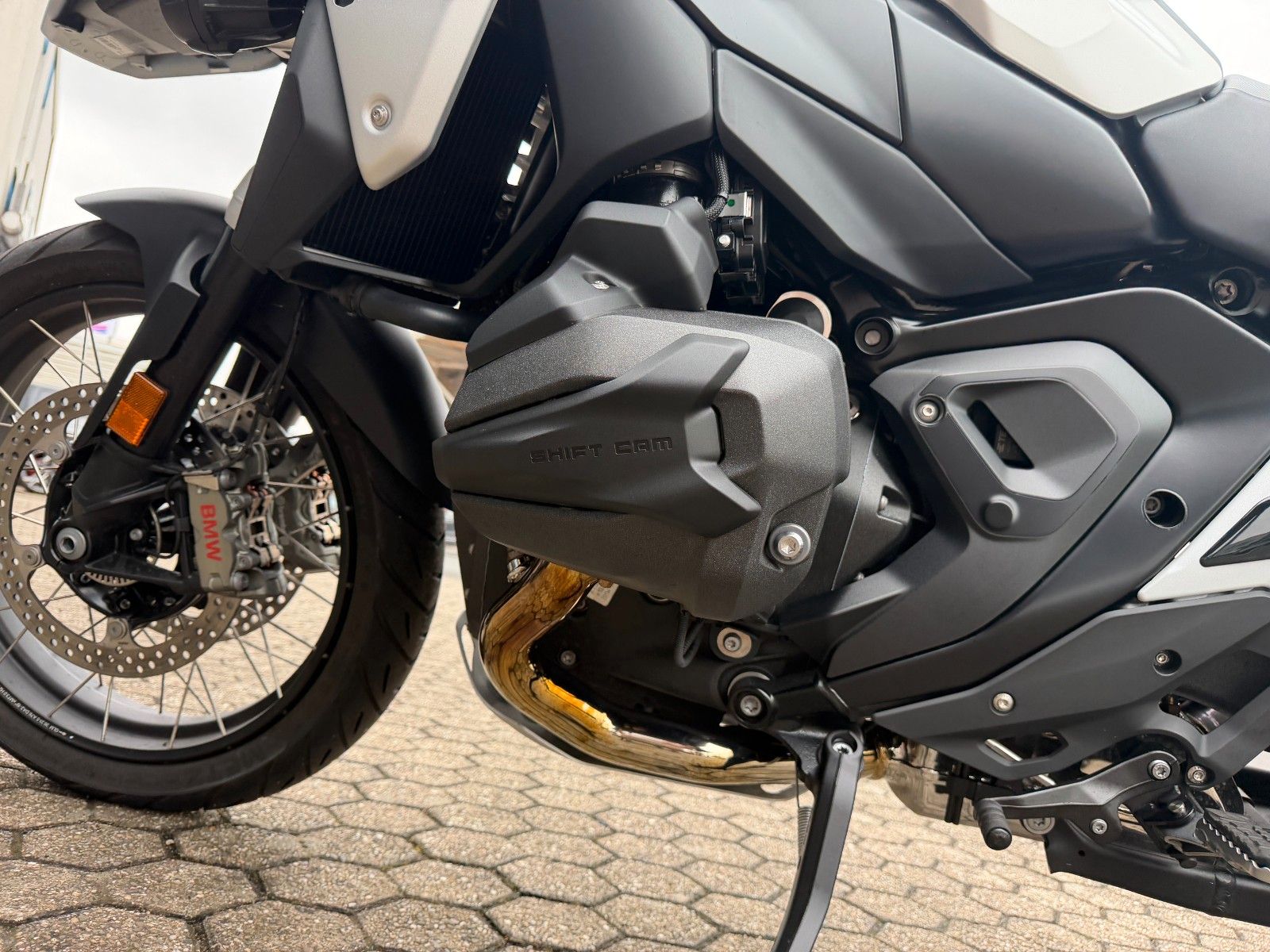 Fahrzeugabbildung BMW R1300GS Trophy / Vollausstattung