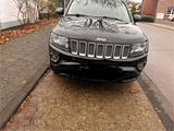 Jeep Compass 2,2 Liter diesel  tÜV tÜV und... - gebrauchte Jeep Compass aus dem Jahr 2014