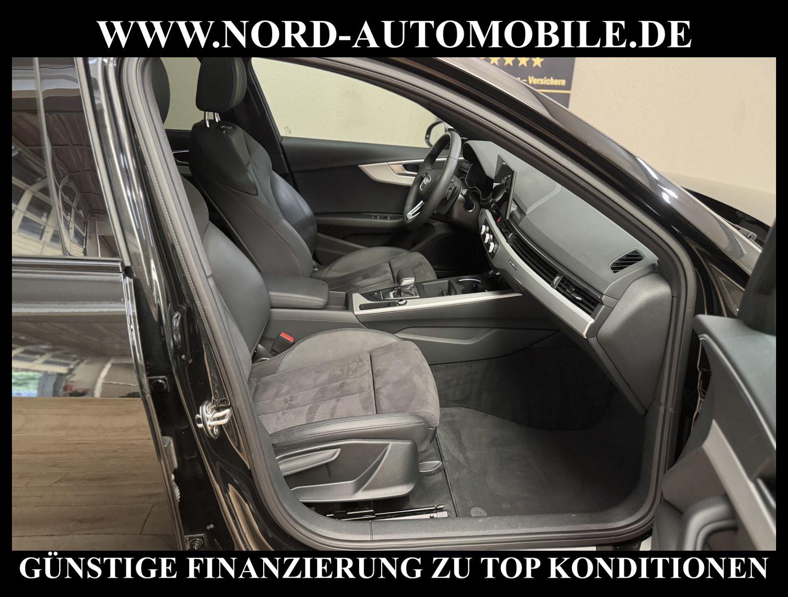 Audi A4 Avant S-Line Edition QU.45 TFSI AHK/Pano/ S-L, миниатюра 19