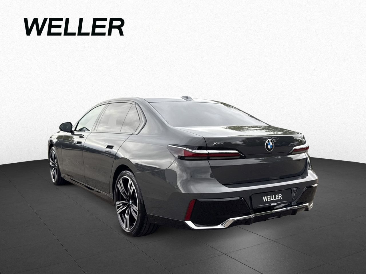 BMW 740 - Bild 10