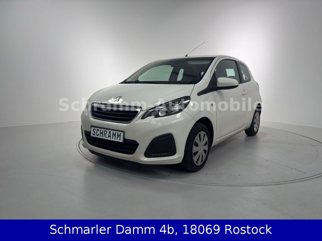 Image of Peugeot 108