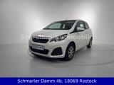 Peugeot 108 Active KLIMA TÜV 01/28 SERVICEHEFT ALLWETTER - gebrauchte Peugeot 108 aus dem Jahr 2016