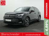 Volkswagen Tiguan 1.5 eTSI DSG Elegance AHK PANO NAVI ALU19 - VW Tiguan Gebrauchtwagen in Münster