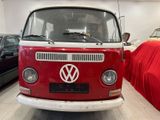 Volkswagen VW Bus t2a T2 Camper Oldtimer - Volkswagen T2: Camper