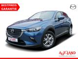 Mazda CX-3 2.0 Navi Tempomat Sitzheizung Spurhalte - gebrauchte Mazda CX-3 aus dem Jahr 2019