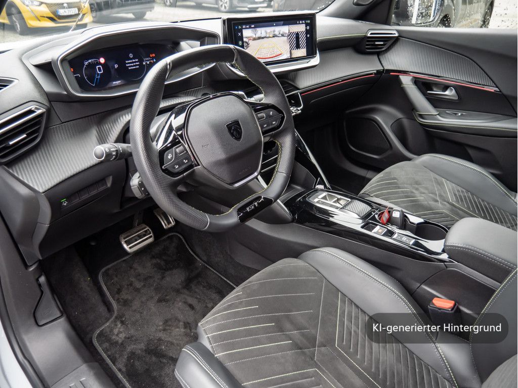 Peugeot 2008 - Bild 10