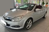Opel Astra CABRIO 1.HAND nur 90tkm TÜV SHZ KLM LEDER - Opel Astra aus 2008: H
