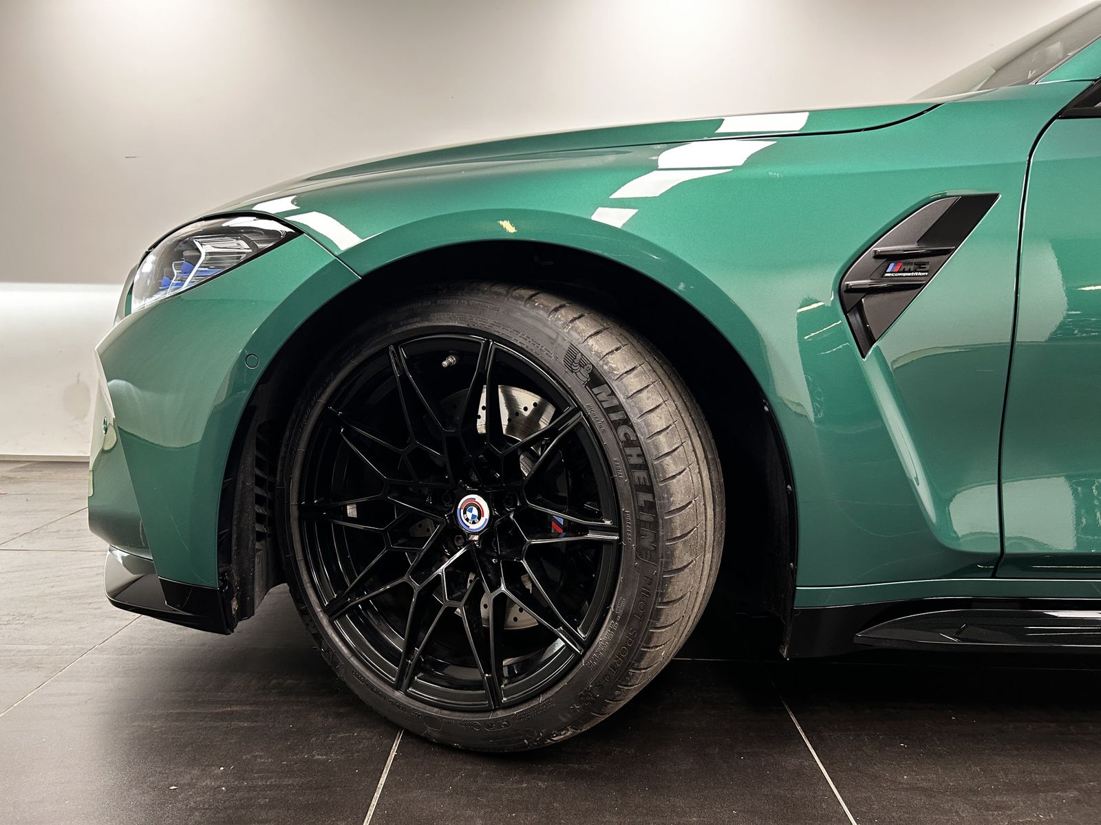 BMW M3 Competition M xDrive Touring M Drivers P. Las foto 8
