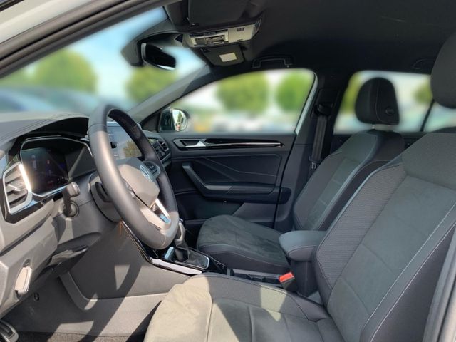 T-Roc 2.0 TDI R-Line AHK-abnehmbar Navi Massages