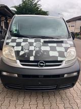 Opel Camper Opel Vivaro Bj 2005, 175.932km, 101... - Opel Vivaro aus 2005