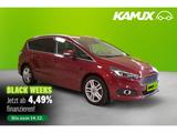 Ford S-Max 2.0EB Aut.Titanium S/S+LED+NAVI+AHK+PDC - Ford: 2.0