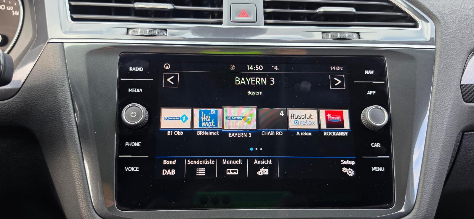Volkswagen Tiguan*Allspace*1.5*TSI*Keyless*Kamera*AHK*MEGA*