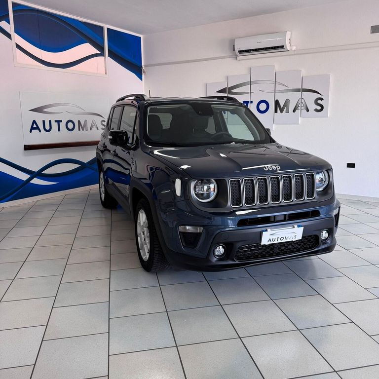 Image of Jeep Renegade