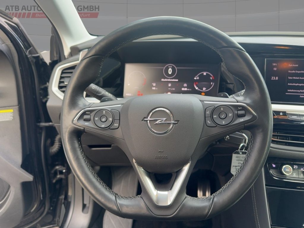 Fahrzeugabbildung Opel Grandland GS MATRIX NAVI 360 Grad-Kamera