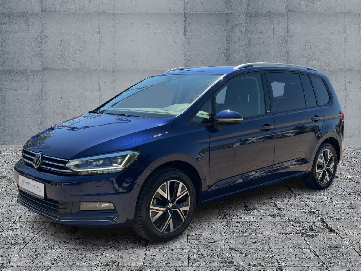 Volkswagen Touran - Bild 2