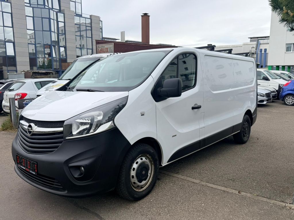 Angebot ansehen Opel Vivaro