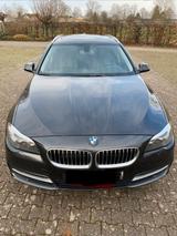 BMW 520d Touring F11 - BMW 520: F11