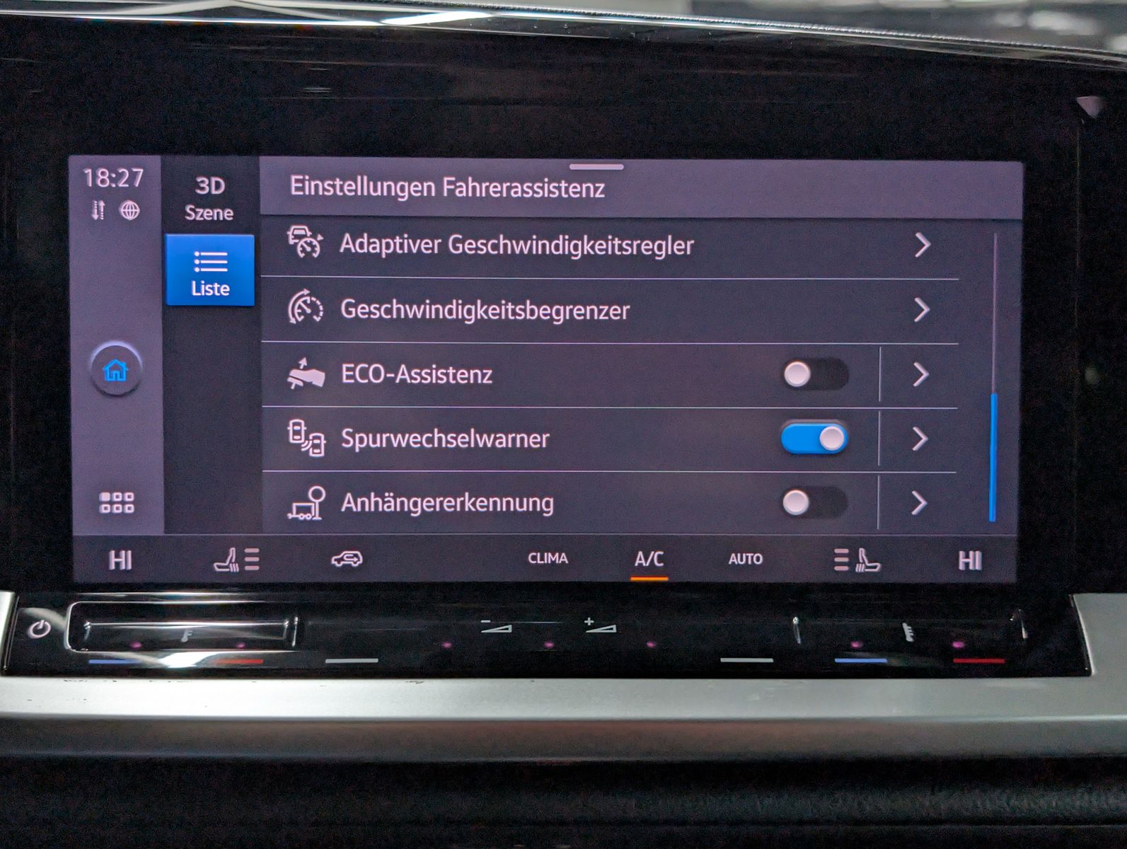 Fahrzeugabbildung Ford Tourneo Connect L2 Active 7-SI Bi-LED PANO AHK K