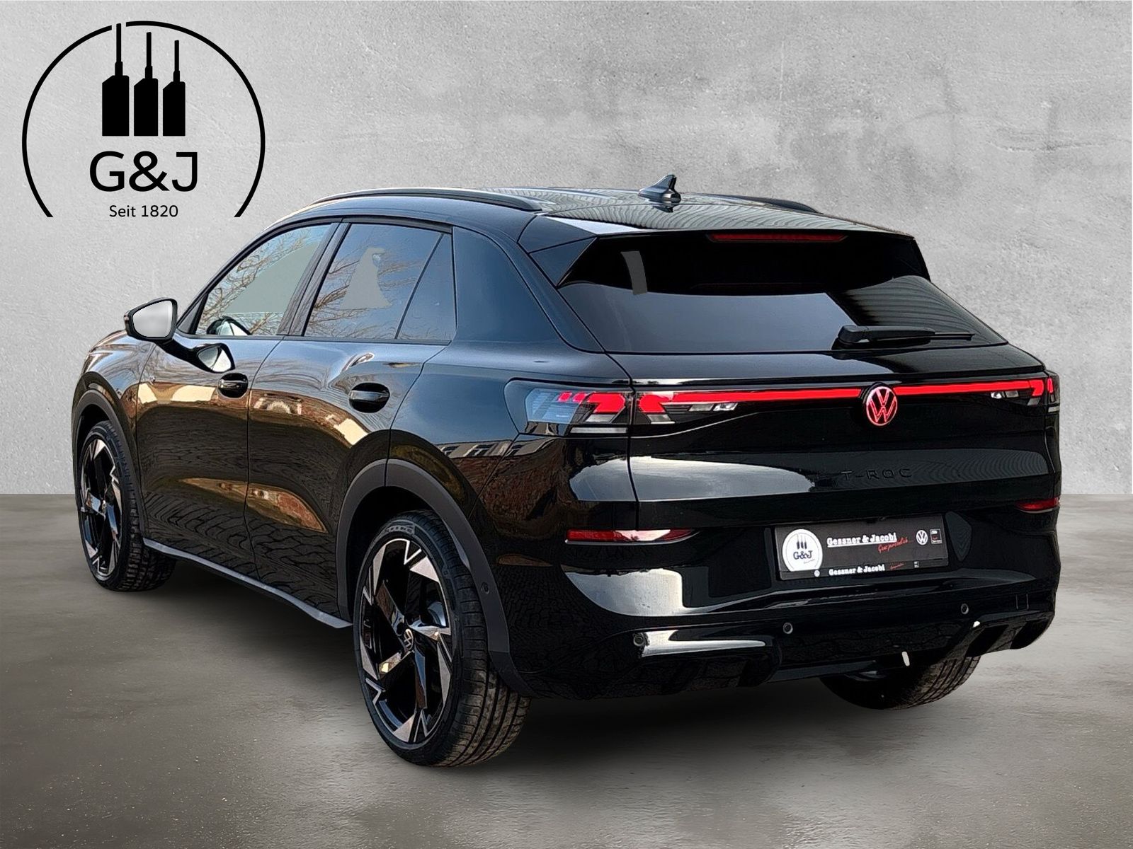Fahrzeugabbildung Volkswagen T-Roc R-Line TSI 110 kW 7-Gang DSG
