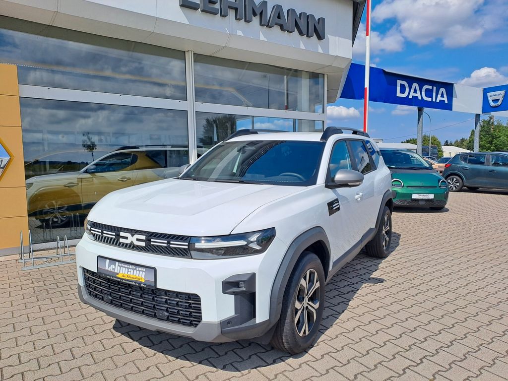 Image of Dacia Bigster