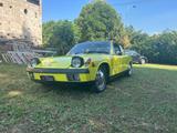 Porsche 914 Targa #BA - Porsche Gebrauchtwagen von 1972