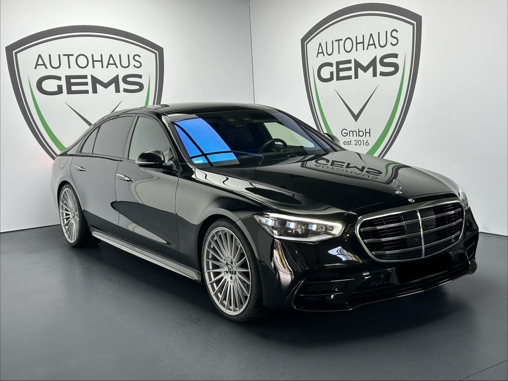 Image of Mercedes-Benz S 450