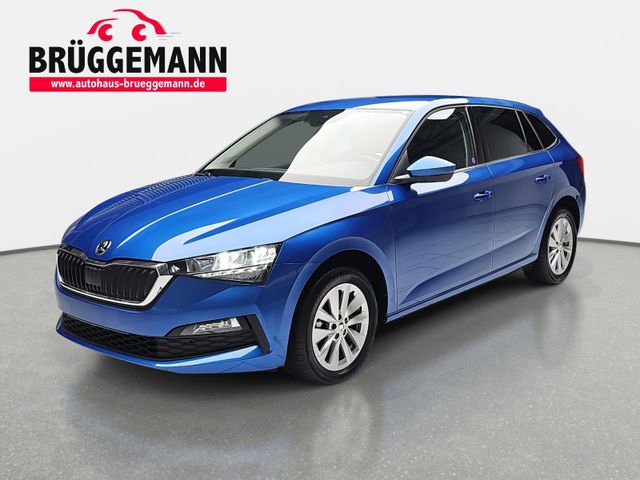 Skoda SCALA 1.0 TSI AMBITION KLIMA LED DAB SMARTLINK L