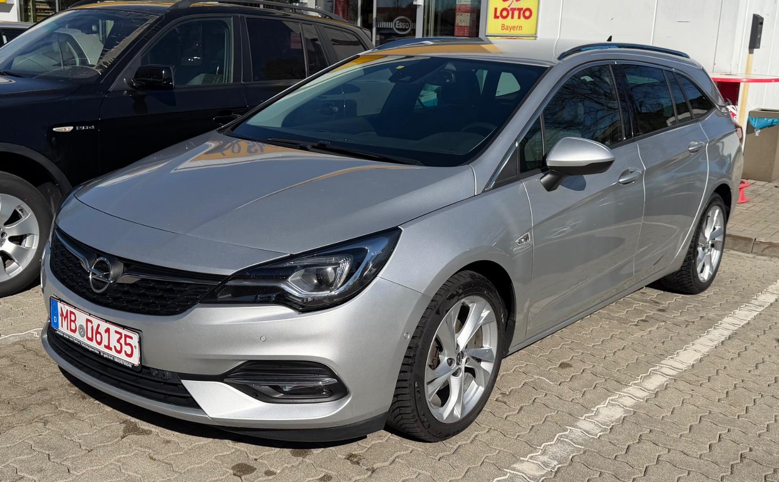 Opel Astra K Sports Tourer Elegance Start/Stop