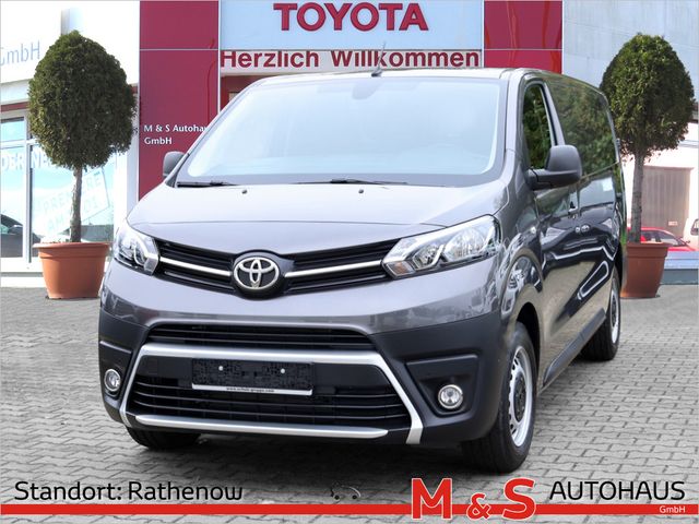 Toyota Proace 2.0 L2 Kasten Comfort