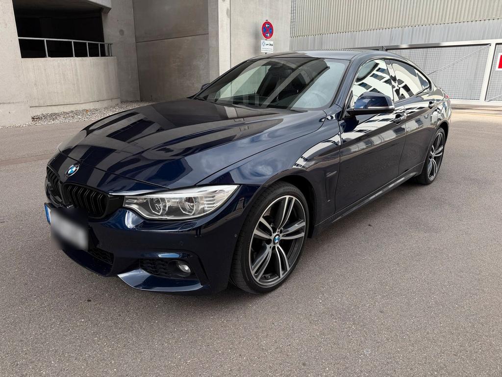 BMW 435