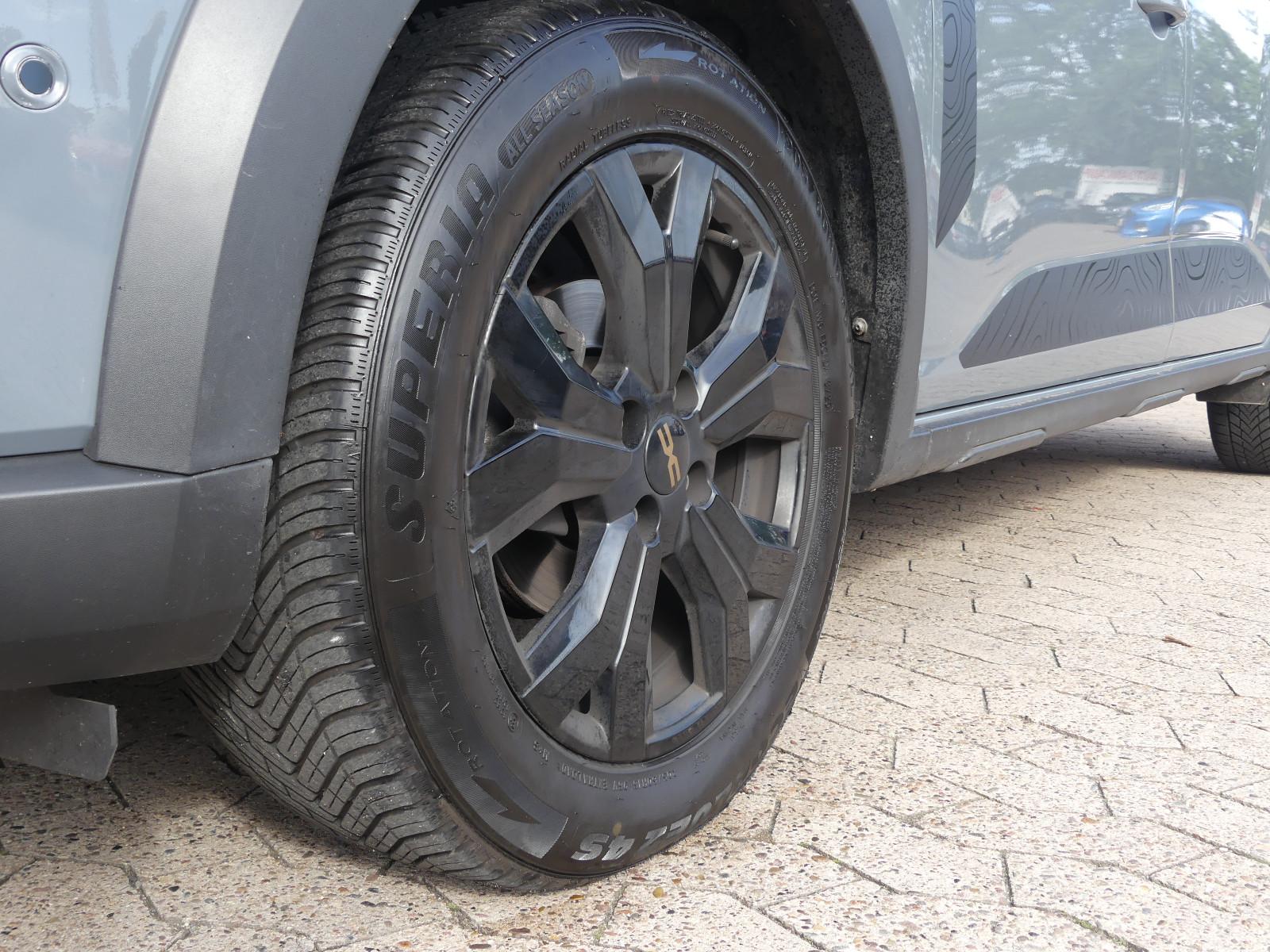 Dacia Jogger Extreme+ Navi*Kamera*SHZ*Klima*ab 199€, миниатюра 10