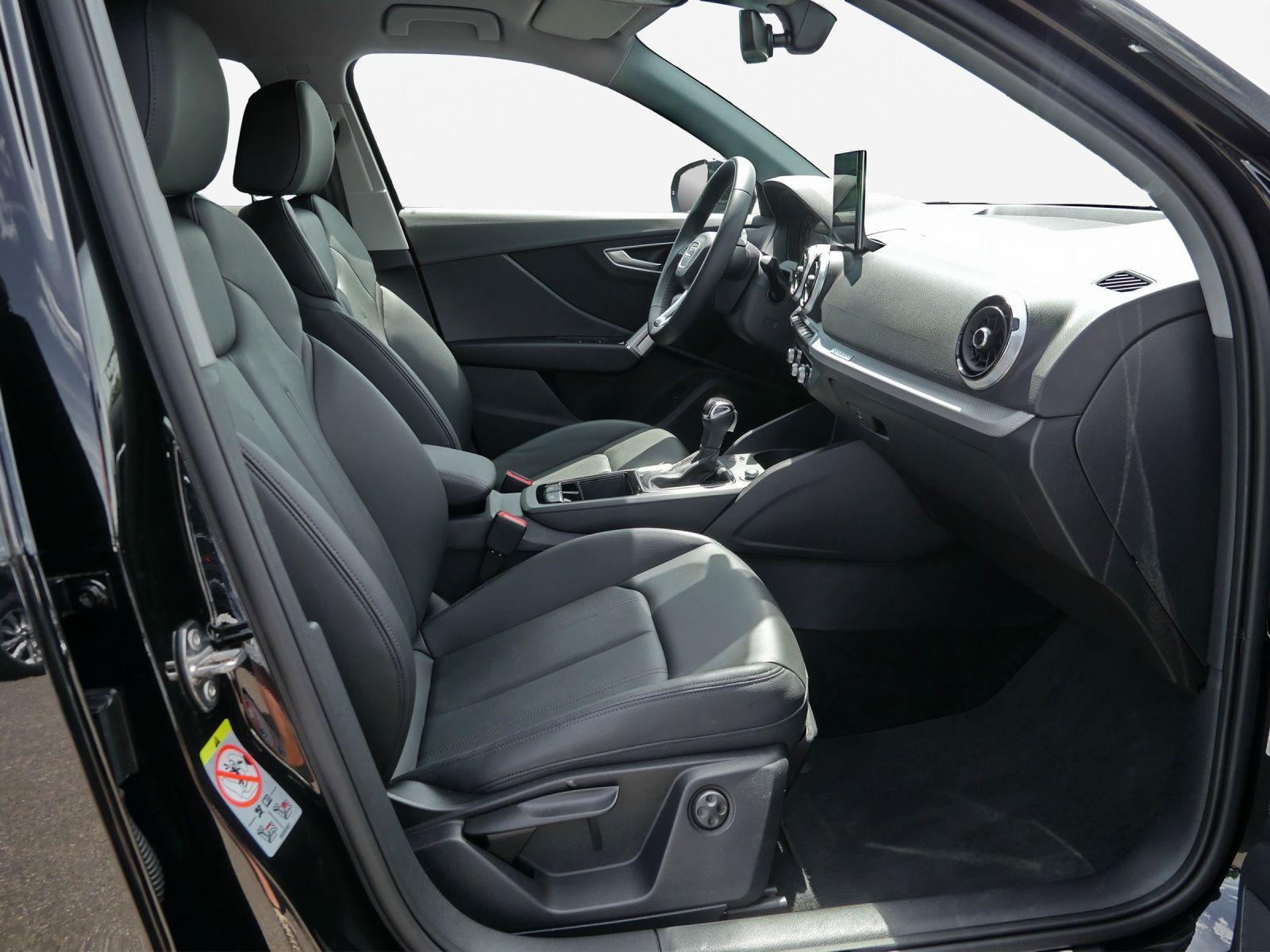 Audi Q2 40 TFSI quattro advanced Leder*RFK*Sound*Virt, миниатюра 4
