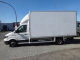 MAN TGE 5.180 / VB27.900€ - MAN Hamburg