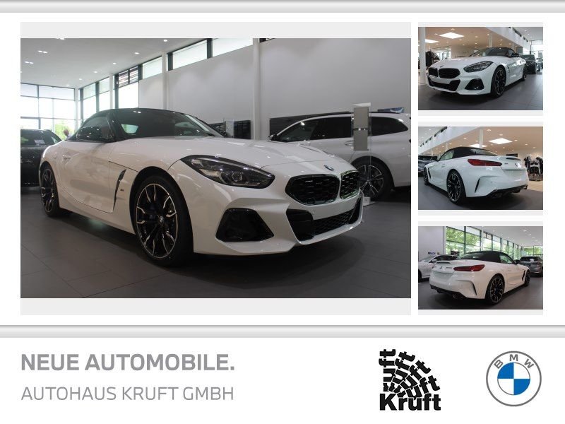 BMW Z4 M40i