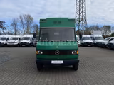 Mercedes-Benz 711D *Behörde/ Camper* ORIGINAL 34.050 KM - Mercedes-Benz 711 d