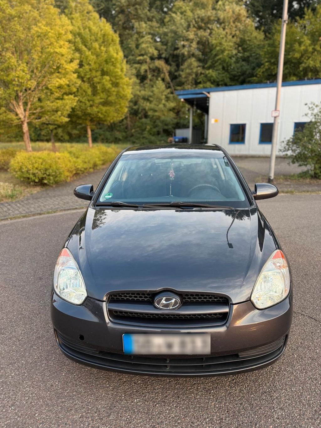 Hyundai Accent 1.4 Benziner   TÜV neu bis...