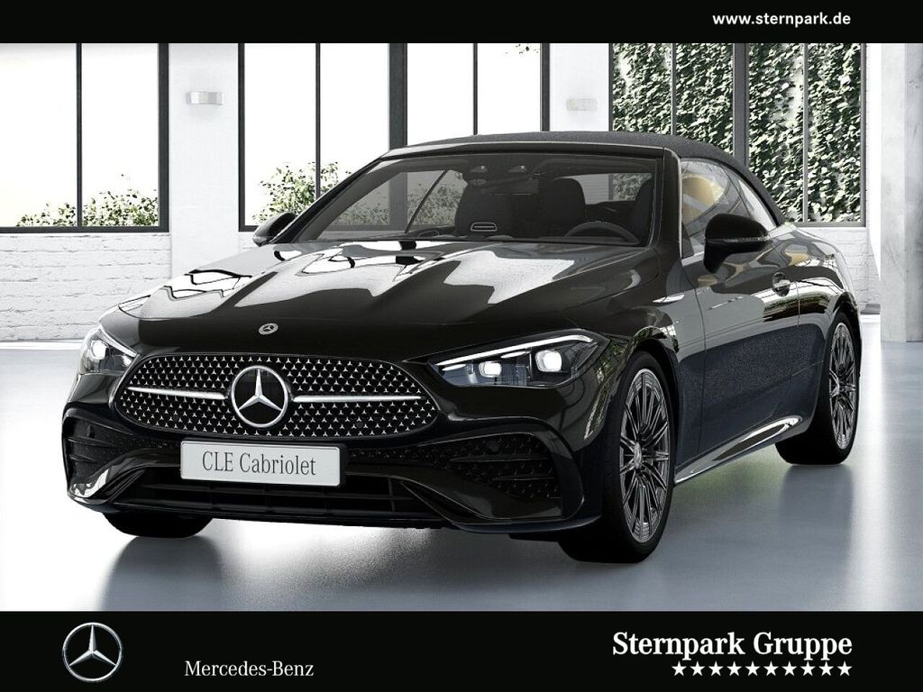 Image of Mercedes-Benz CLE 220