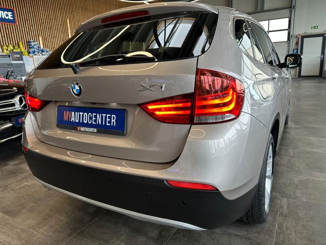 BMW X1 xDrive *KEYLESS*MEMORY*TEMPO*NAV*PDC(CAM)*