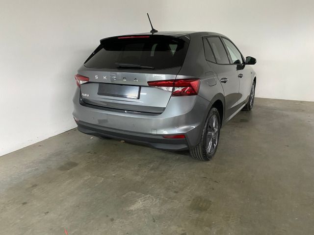 Fabia Tour 1.0 TSI DSG LED+KAMERA+SHZ