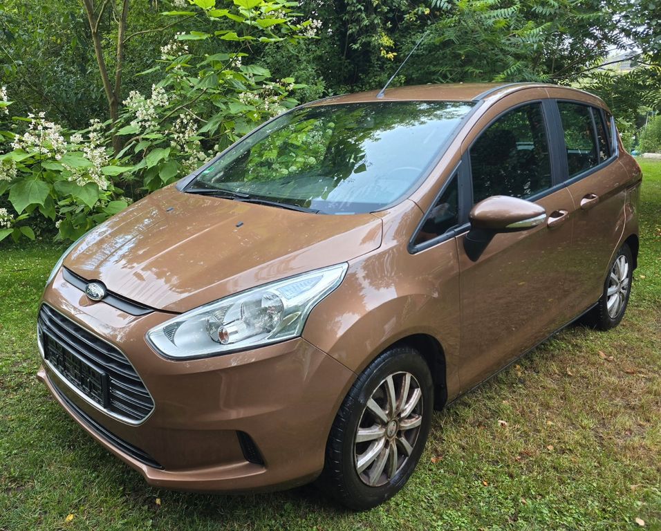 Image of Ford B-Max