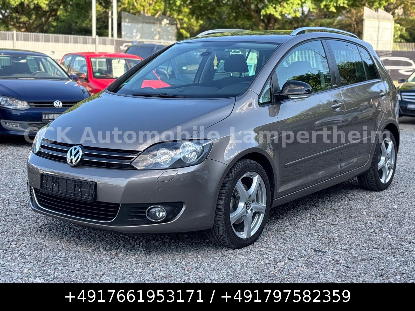 Volkswagen Golf Plus 2.0 TDI VI Style /DSG/CAR PLAY/NAVI/