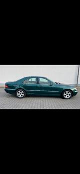 Mercedes-Benz W220 s klasse 320 - gebrauchte Mercedes-Benz E 320 aus dem Jahr 1999