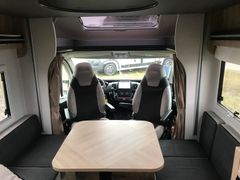 Chausson 724 Etape Line,Connect und Artic Paket