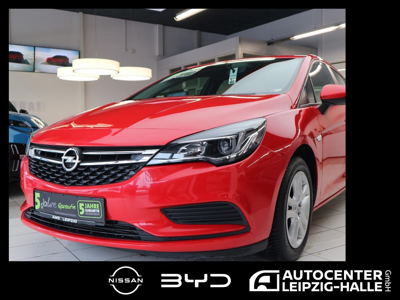 Opel Astra K 1.0 Turbo Edition Klima PDC