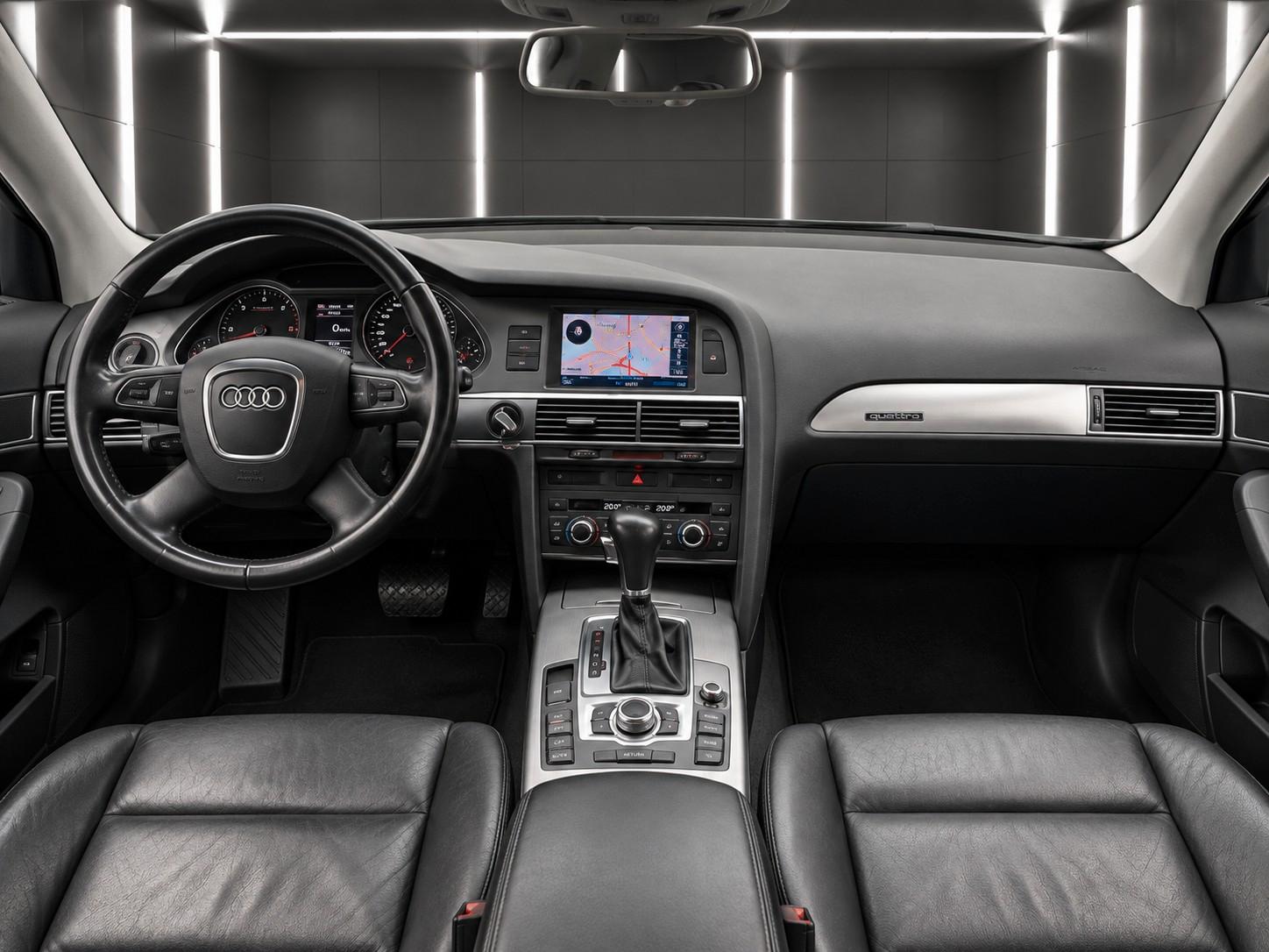 Audi A6 Avant 3.0 TDI V6 224 ch BVA quattro / Cuir / Sièges électriques chauffants / GPS MMI / Xénon