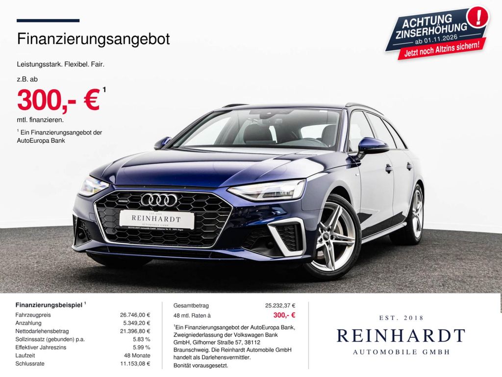 Image of Audi A4