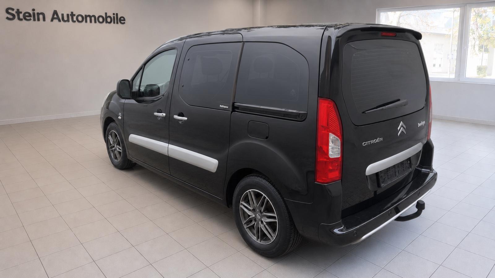 Citroën Berlingo Kombi Silver Selection*TÜVneu*Klima*AHK