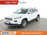 Jeep Cherokee 2.2 M-Jet Limited 4WD Aut.*NAVI*XENON* - Jeep Cherokee: Automatik