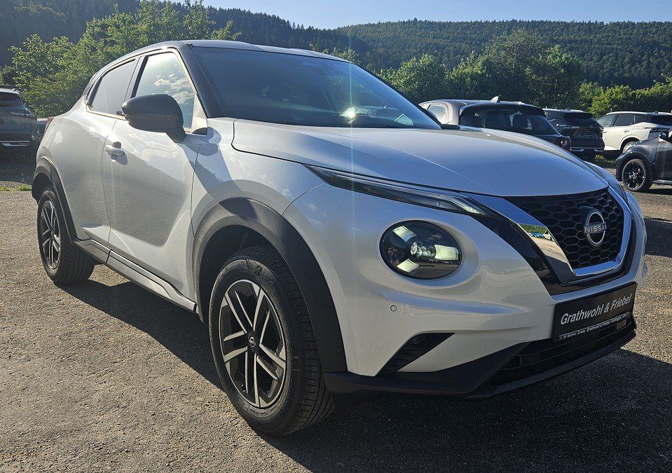 Nissan JUKE DIG-T 7-DCT N-CONNECTA*Winter*2 Farben imagem 3